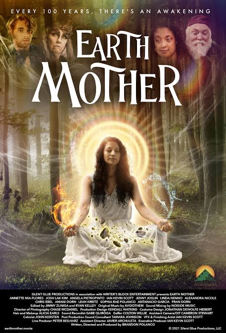 Earth Mother poster