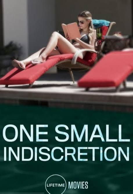 One Small Indiscretion poster