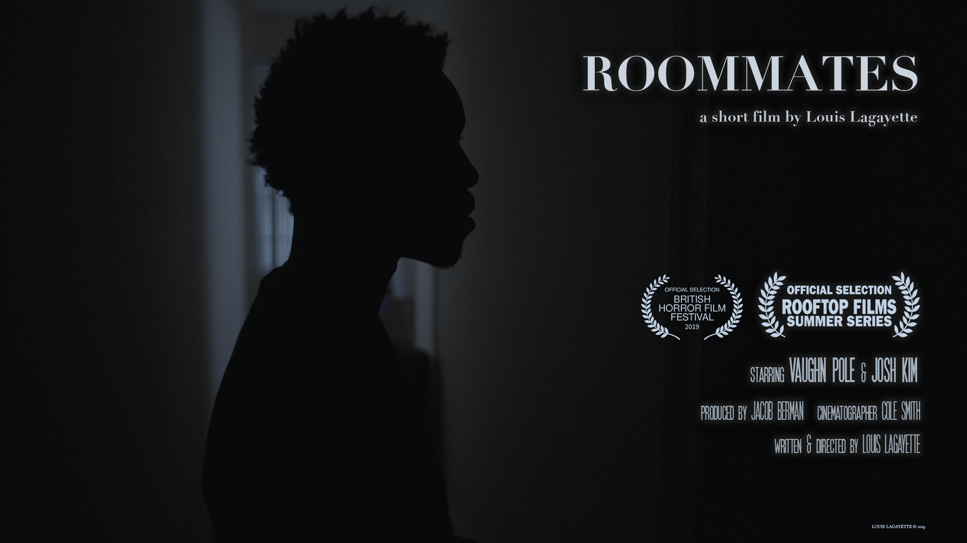 Roommates poster