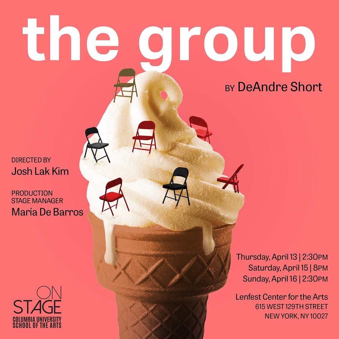 The Group poster